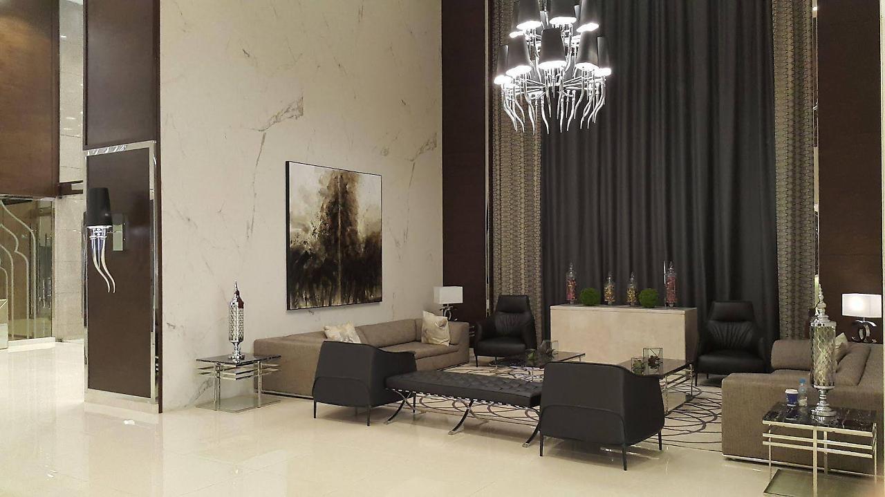 M Hotel Makkah By Millennium Mekka Exteriör bild The lobby of the hotel