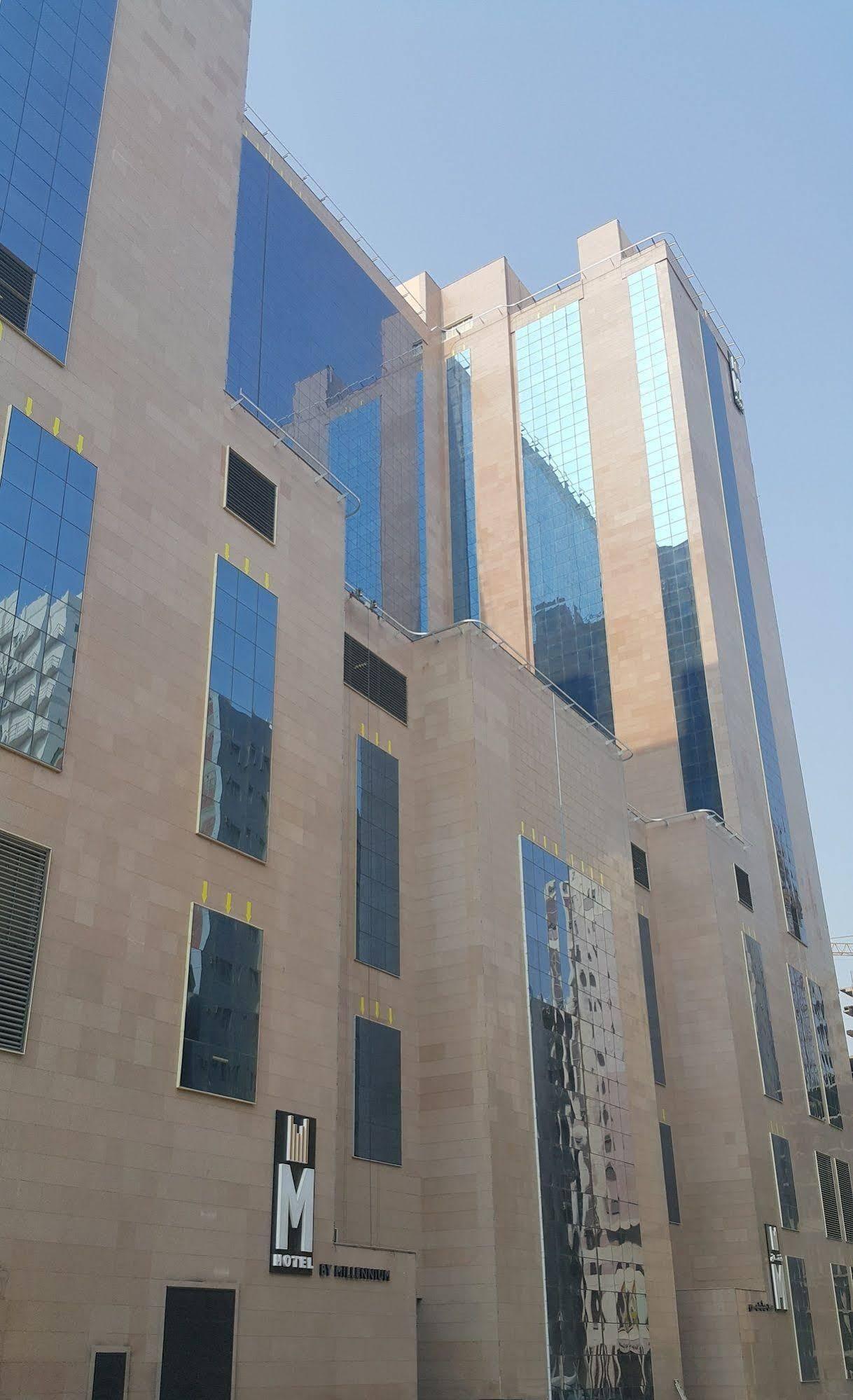 M Hotel Makkah By Millennium Mekka Exteriör bild The building in 2010