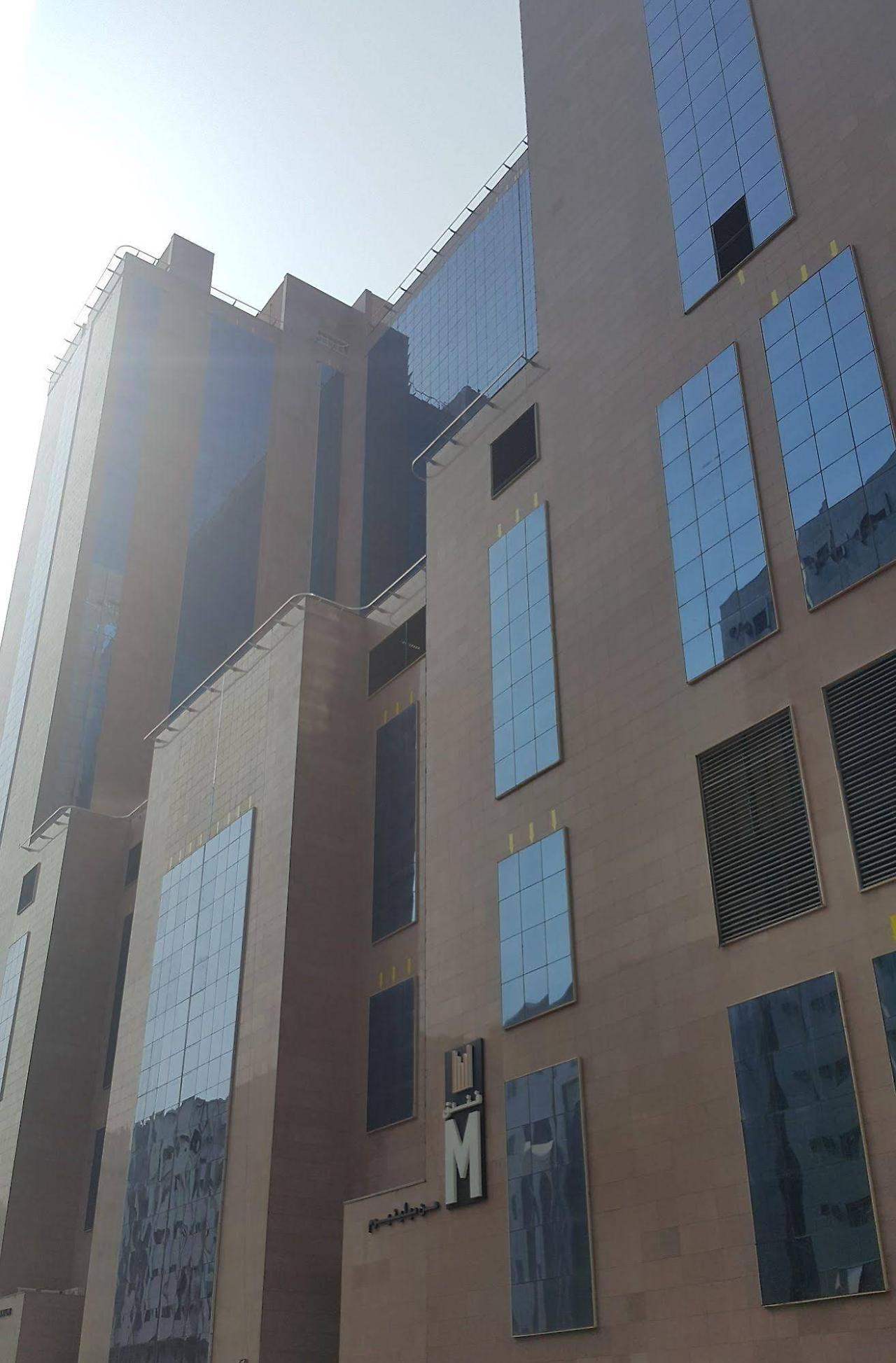 M Hotel Makkah By Millennium Mekka Exteriör bild The building in 2019