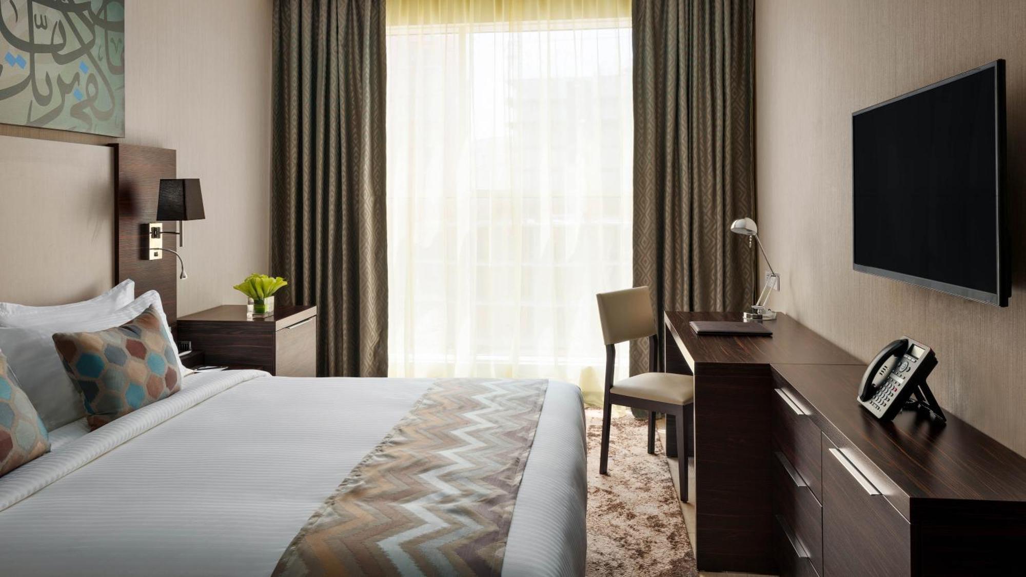 M Hotel Makkah By Millennium Mekka Exteriör bild
