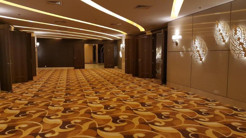 M Hotel Makkah By Millennium Mekka Exteriör bild The hotel's interior